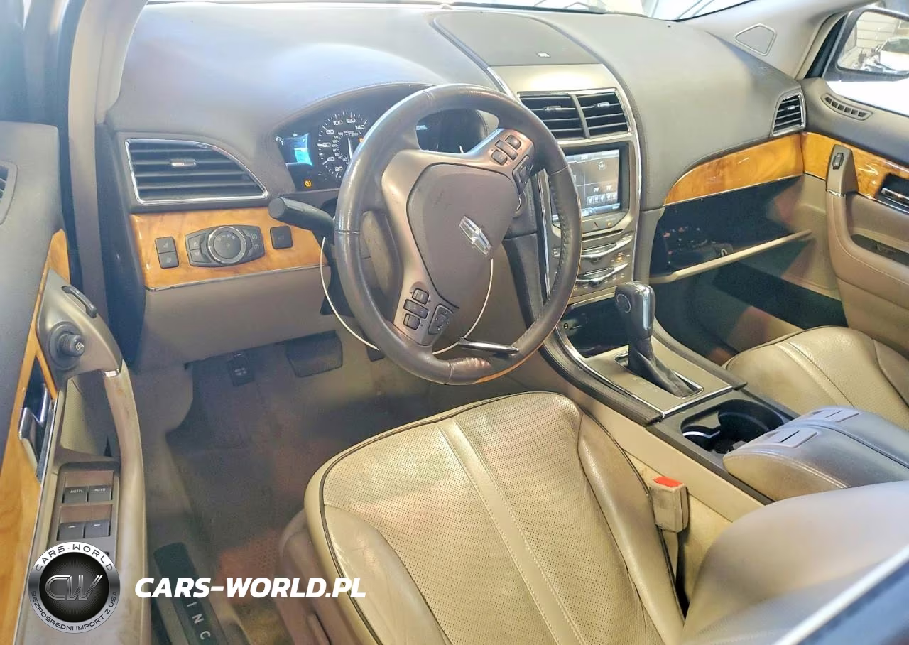2011 Lincoln Mkx VIN:2LMDJ6JK9BBJ09317 - 8