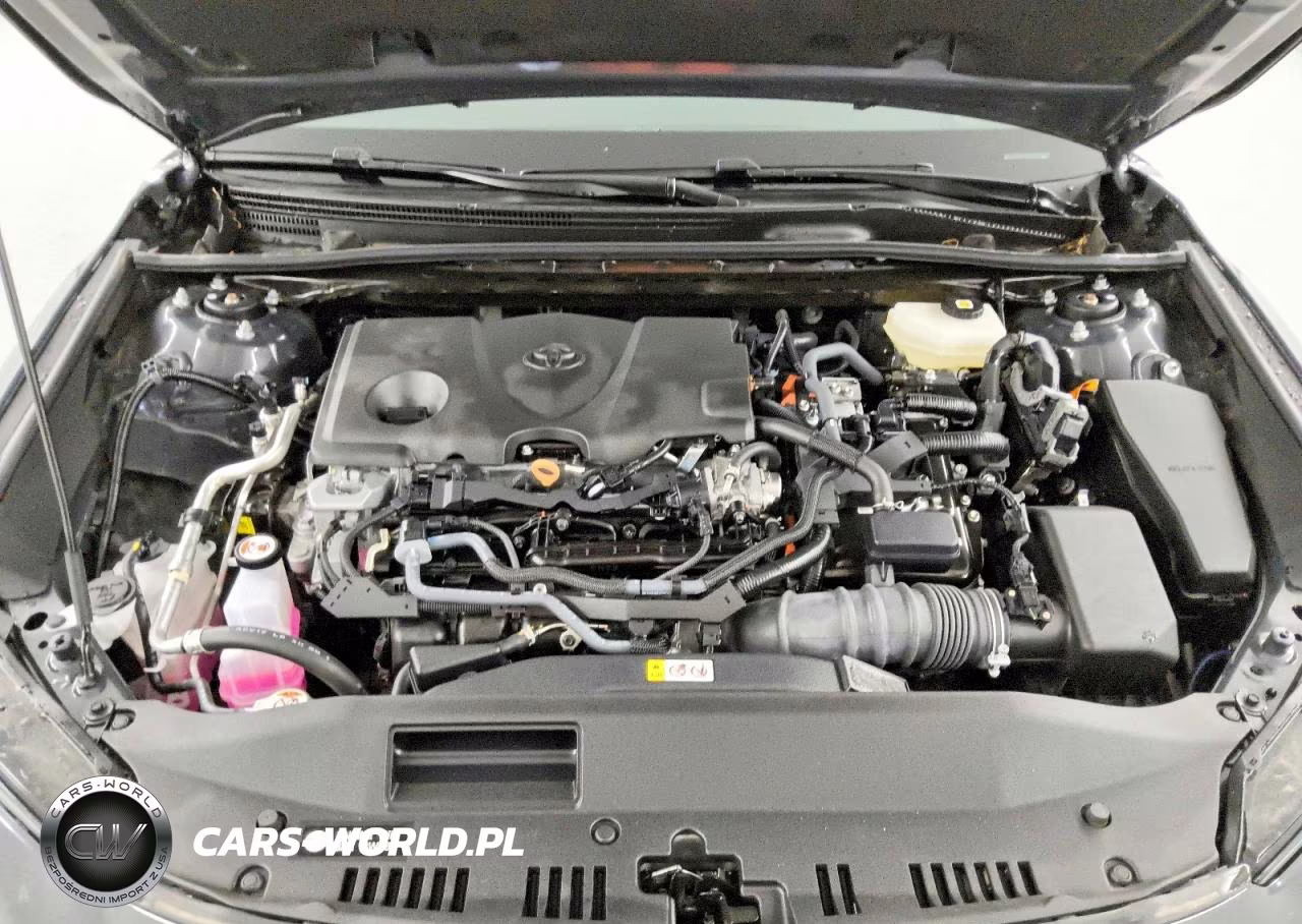 2025 Toyota Camry Le VIN:4T1DAACK1SU128756 - 11