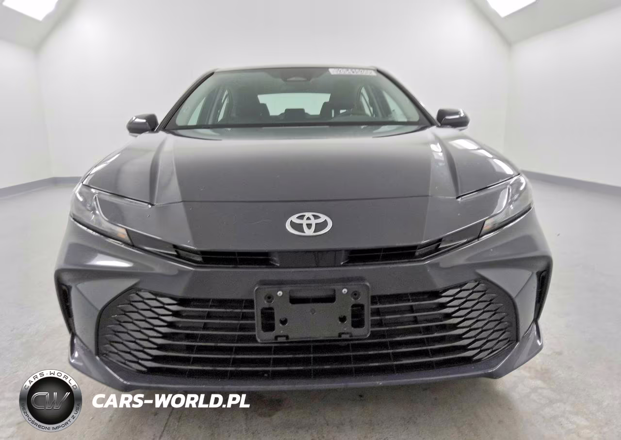 2025 Toyota Camry Le VIN:4T1DAACK1SU128756 - 5