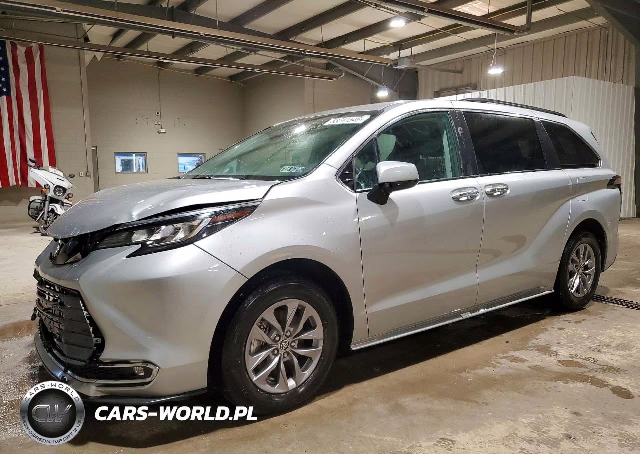 2023 Toyota Sienna