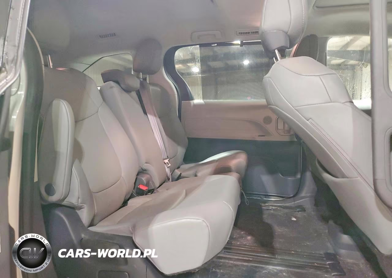 2023 Toyota Sienna VIN:5TDYRKEC0PS171765 - 11