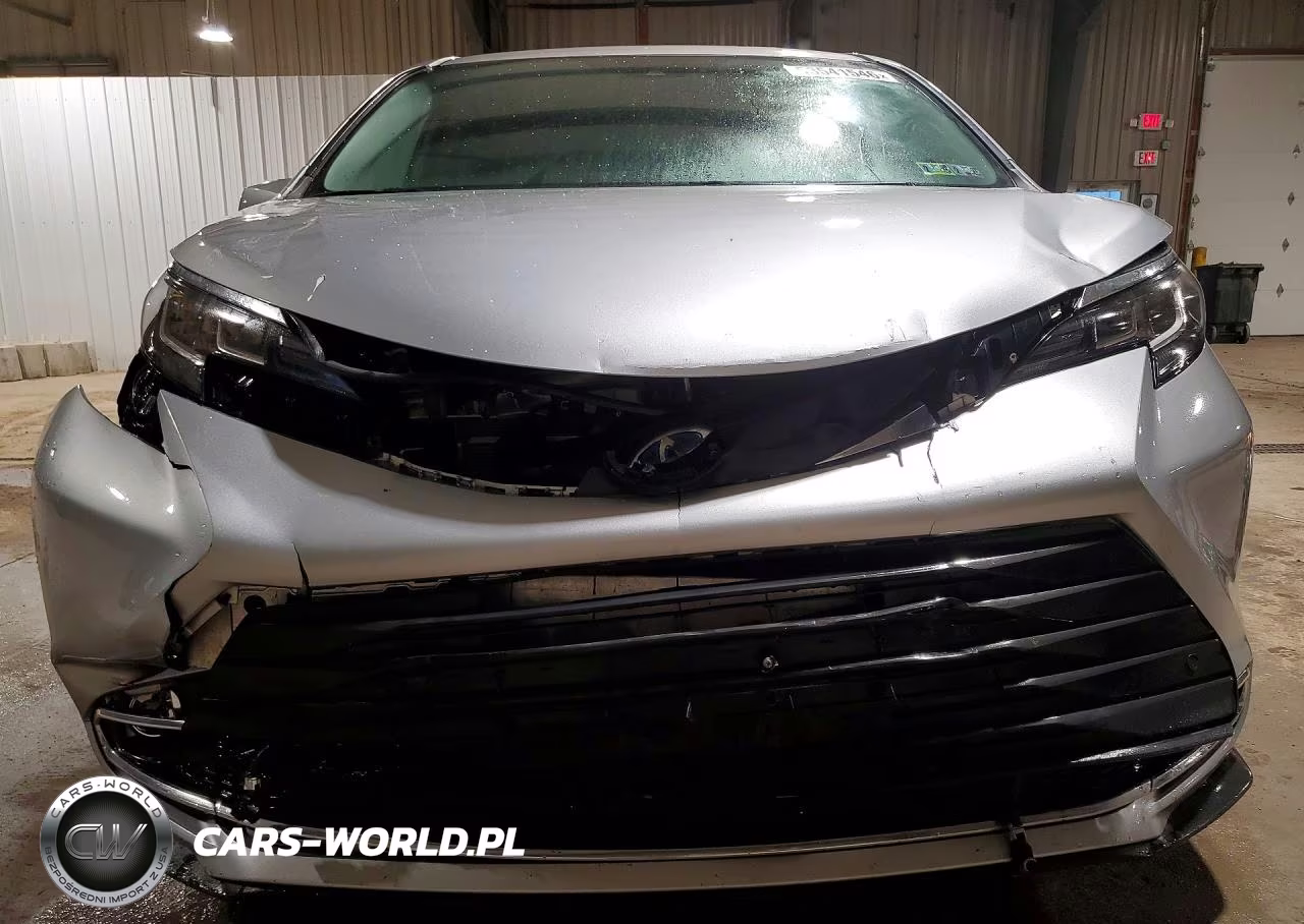 2023 Toyota Sienna VIN:5TDYRKEC0PS171765 - 5