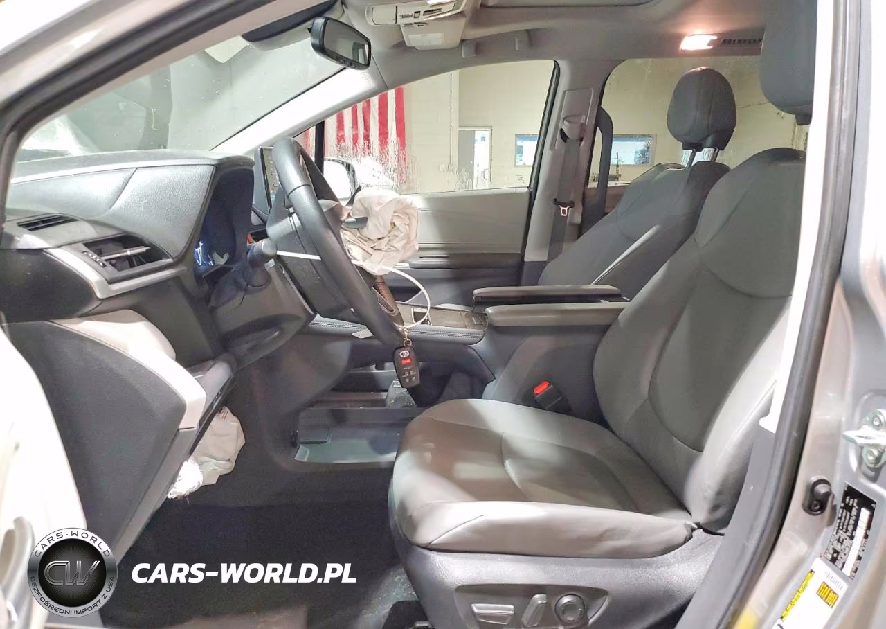 2023 Toyota Sienna VIN:5TDYRKEC0PS171765 - 7