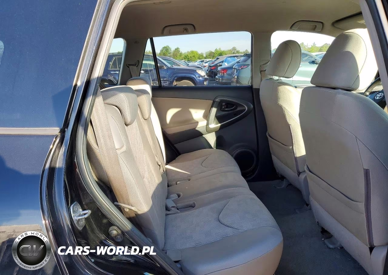 2010 Toyota Rav4 Base VIN:2T3BF4DV4AW053642 - 11