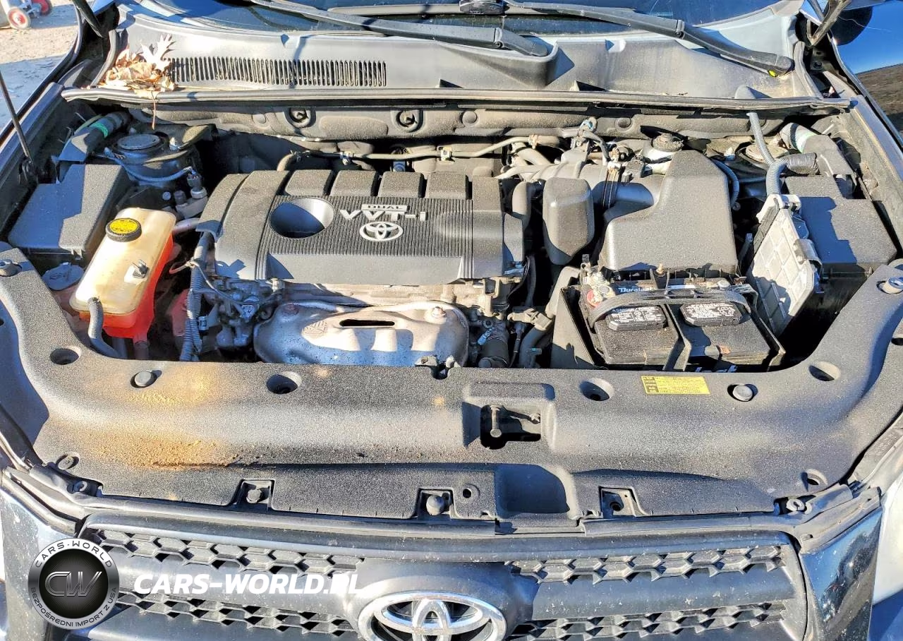 2010 Toyota Rav4 Base VIN:2T3BF4DV4AW053642 - 12