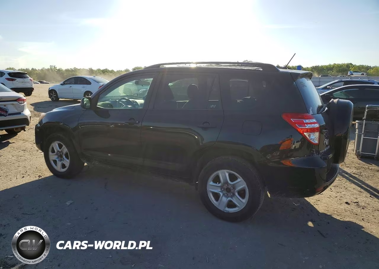 2010 Toyota Rav4 Base VIN:2T3BF4DV4AW053642 - 2