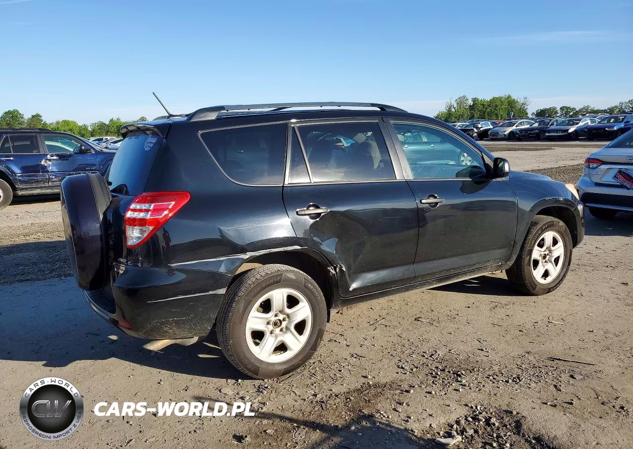 2010 Toyota Rav4 Base VIN:2T3BF4DV4AW053642 - 3