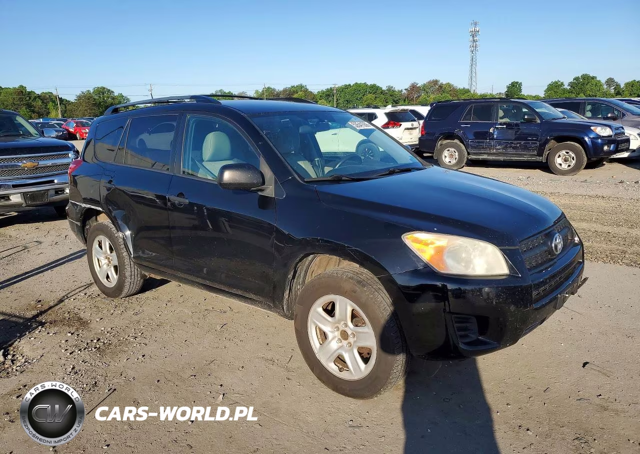2010 Toyota Rav4 Base VIN:2T3BF4DV4AW053642 - 4