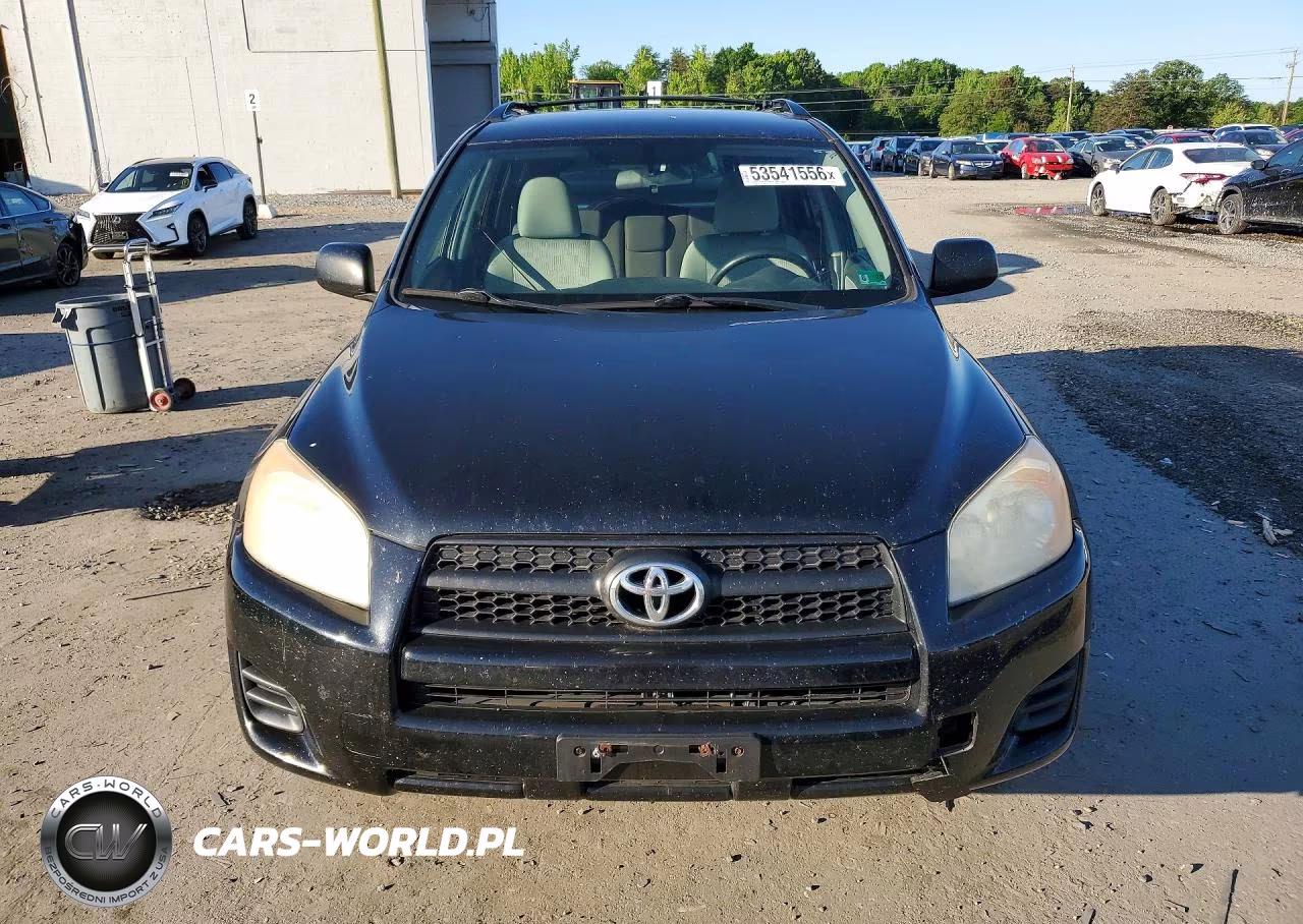 2010 Toyota Rav4 Base VIN:2T3BF4DV4AW053642 - 5