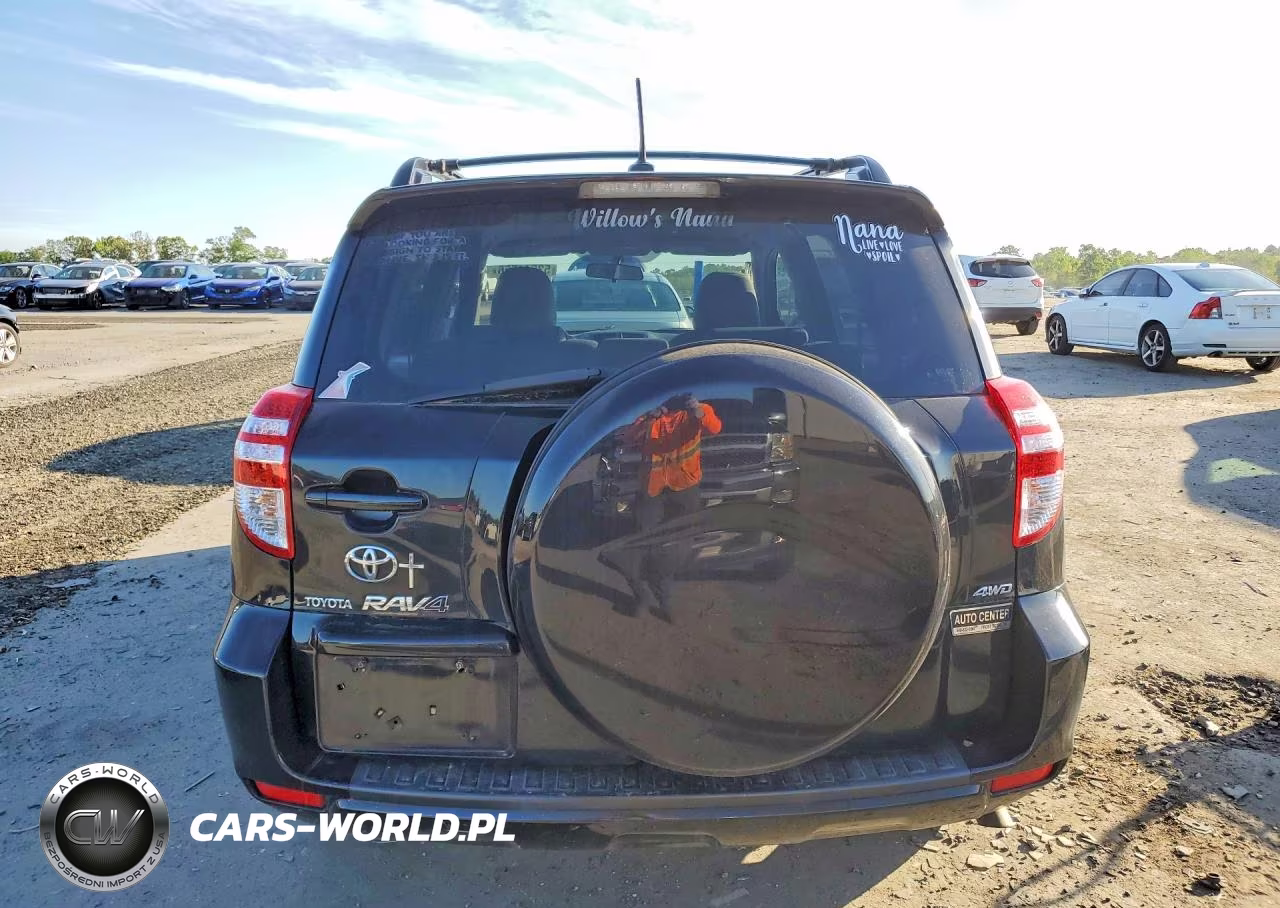 2010 Toyota Rav4 Base VIN:2T3BF4DV4AW053642 - 6