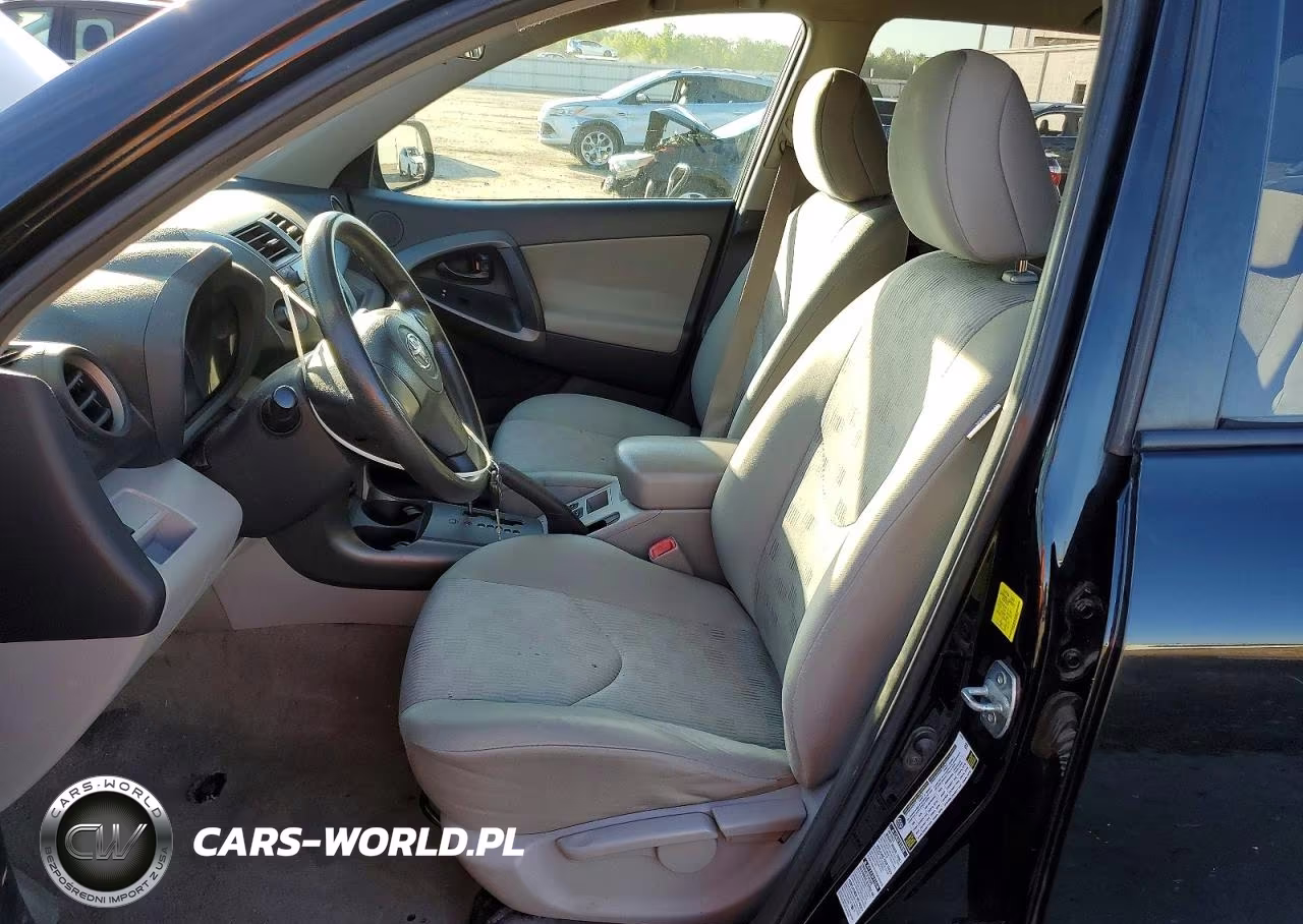 2010 Toyota Rav4 Base VIN:2T3BF4DV4AW053642 - 7