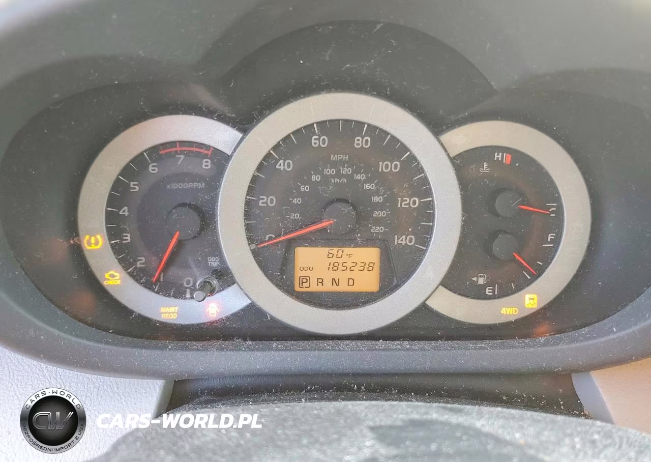 2010 Toyota Rav4 Base VIN:2T3BF4DV4AW053642 - 9