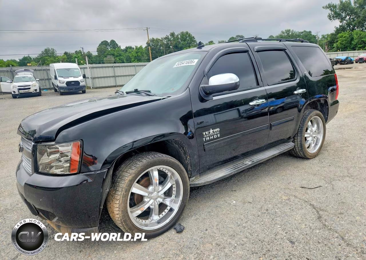 2010 Chevrolet Tahoe C1500 Lt