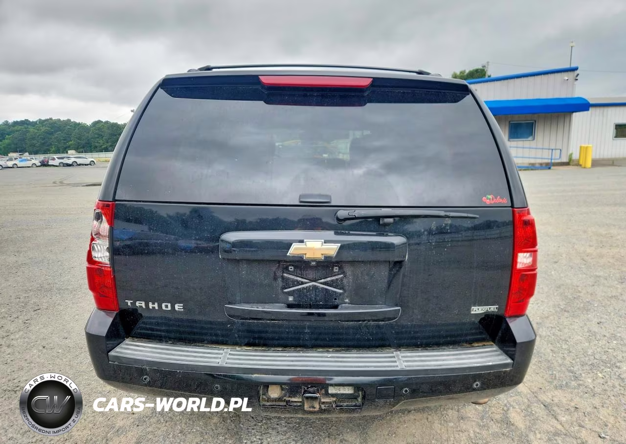 2010 Chevrolet Tahoe C1500 Lt VIN:1GNUCBE07AR234878 - 6