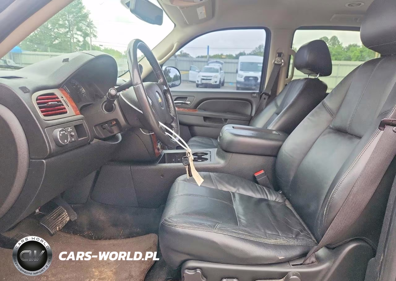 2010 Chevrolet Tahoe C1500 Lt VIN:1GNUCBE07AR234878 - 7