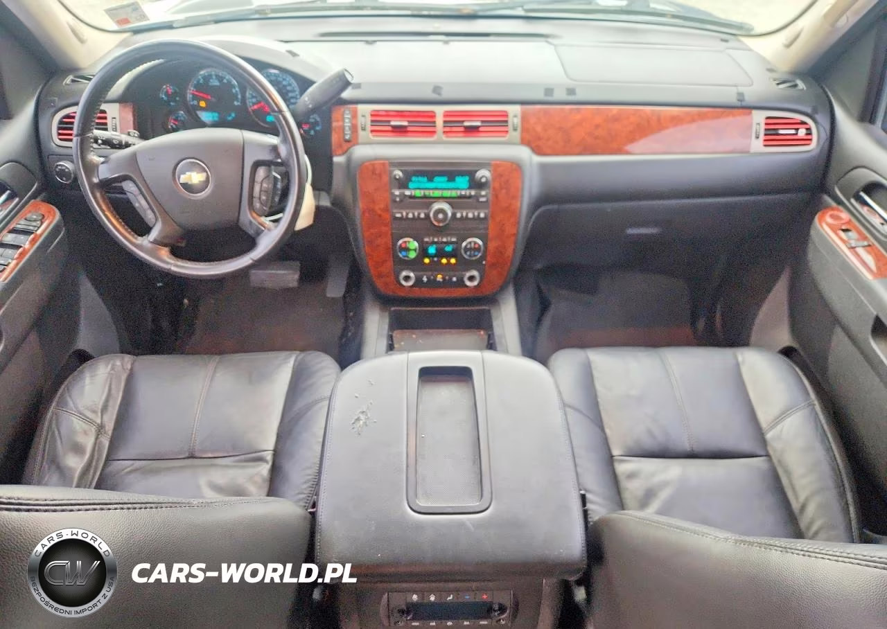 2010 Chevrolet Tahoe C1500 Lt VIN:1GNUCBE07AR234878 - 8