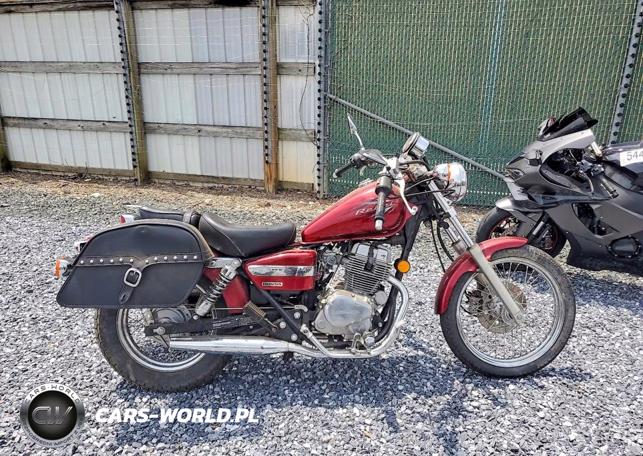 2016 Honda Cmx250 X – zdjęcie 1 z 9