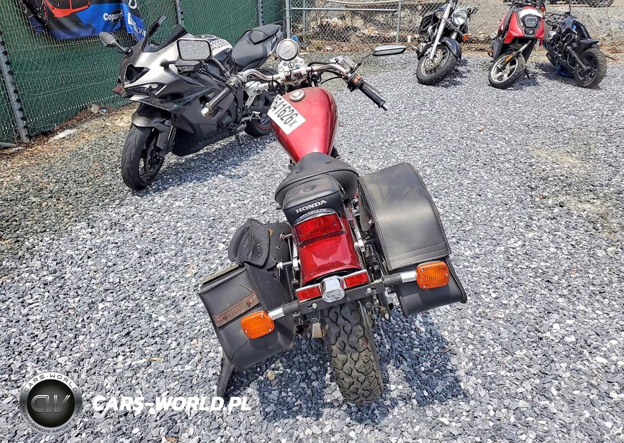 2016 Honda Cmx250 X VIN:JH2MC1359GK000140 - 4