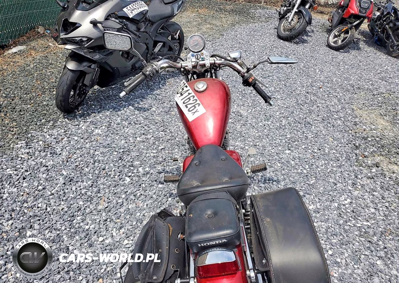 2016 Honda Cmx250 X VIN:JH2MC1359GK000140 - 6