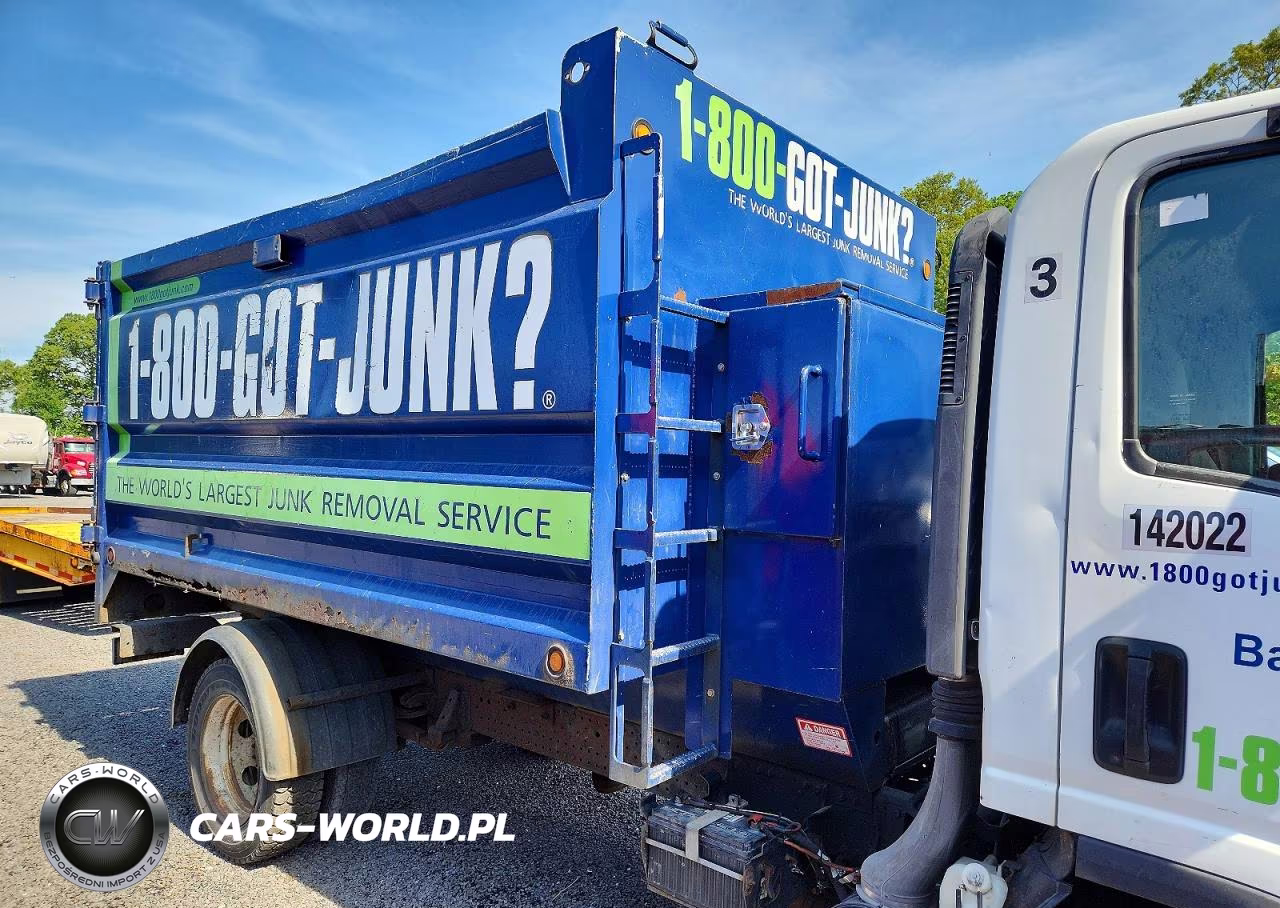 2016 Isuzu Npr Hd VIN:54DC4W1B2GS804458 - 11