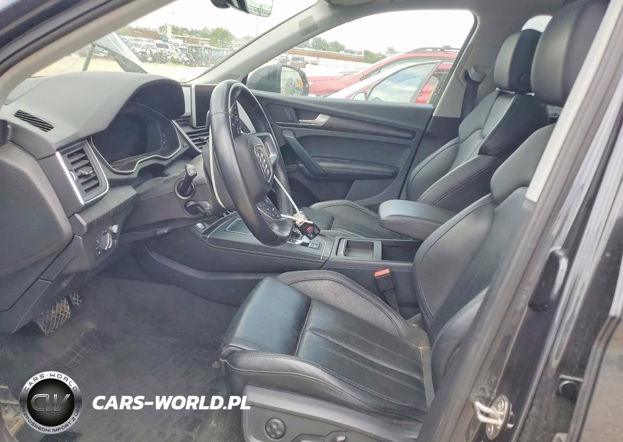 2018 Audi Q5 Prestige VIN:WA1CNAFY3J2234649 - 7
