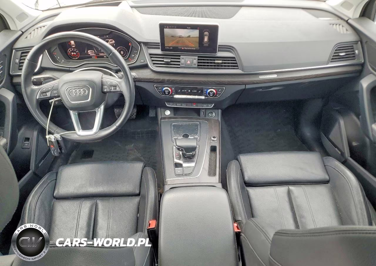 2018 Audi Q5 Prestige VIN:WA1CNAFY3J2234649 - 8