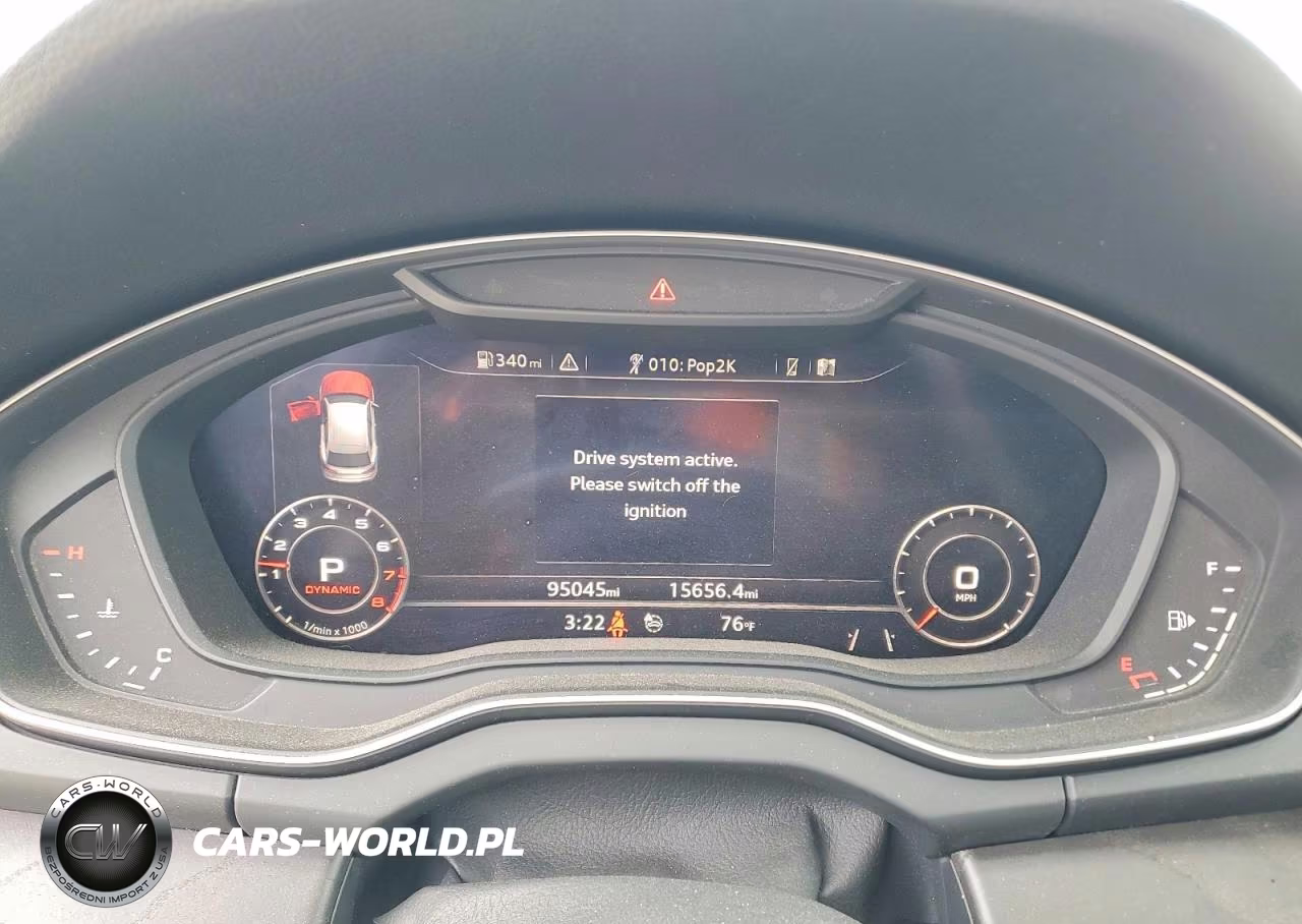 2018 Audi Q5 Prestige VIN:WA1CNAFY3J2234649 - 9