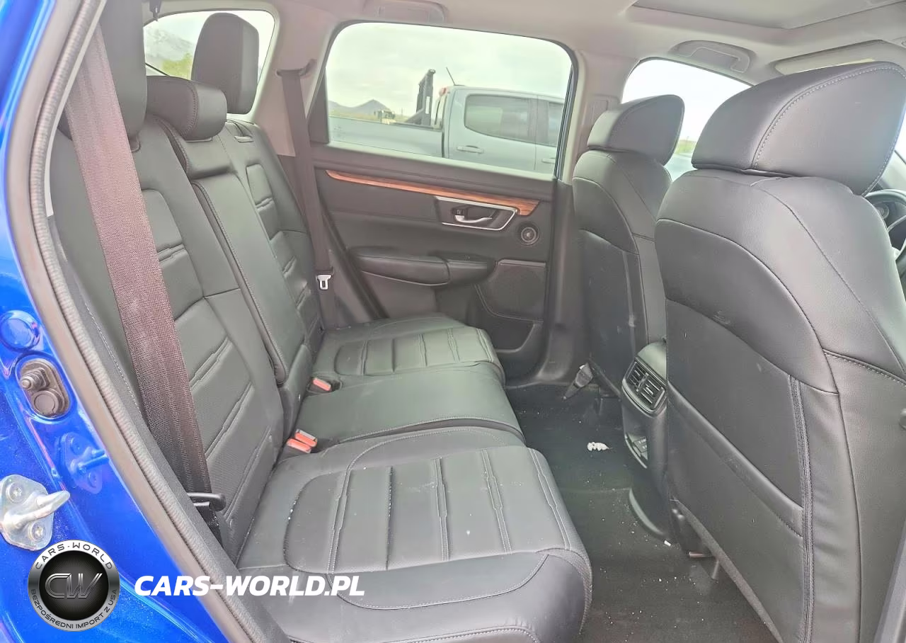 2021 Honda Cr-V Exl VIN:7FARW1H8XME007068 - 10