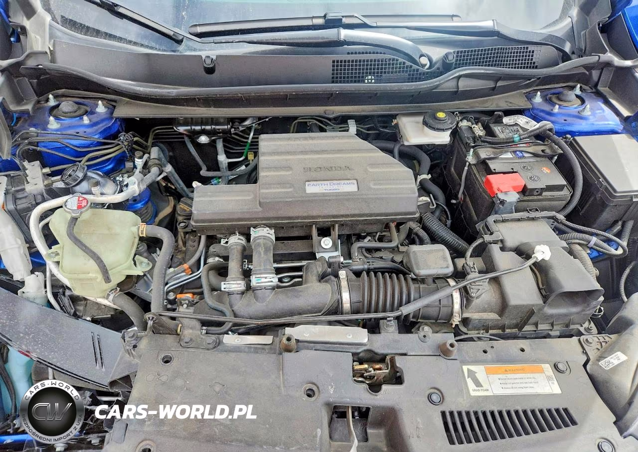 2021 Honda Cr-V Exl VIN:7FARW1H8XME007068 - 11