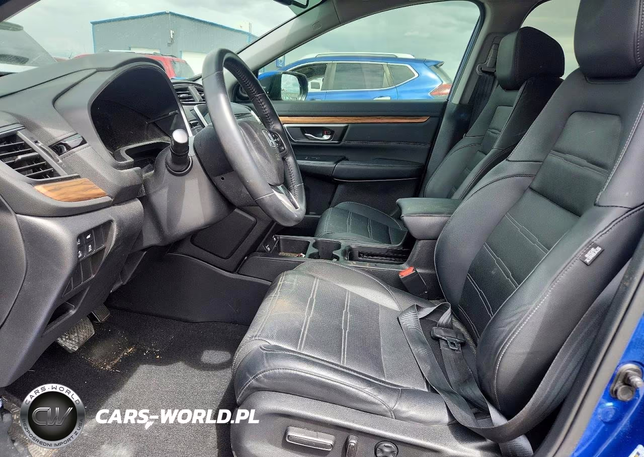2021 Honda Cr-V Exl VIN:7FARW1H8XME007068 - 7
