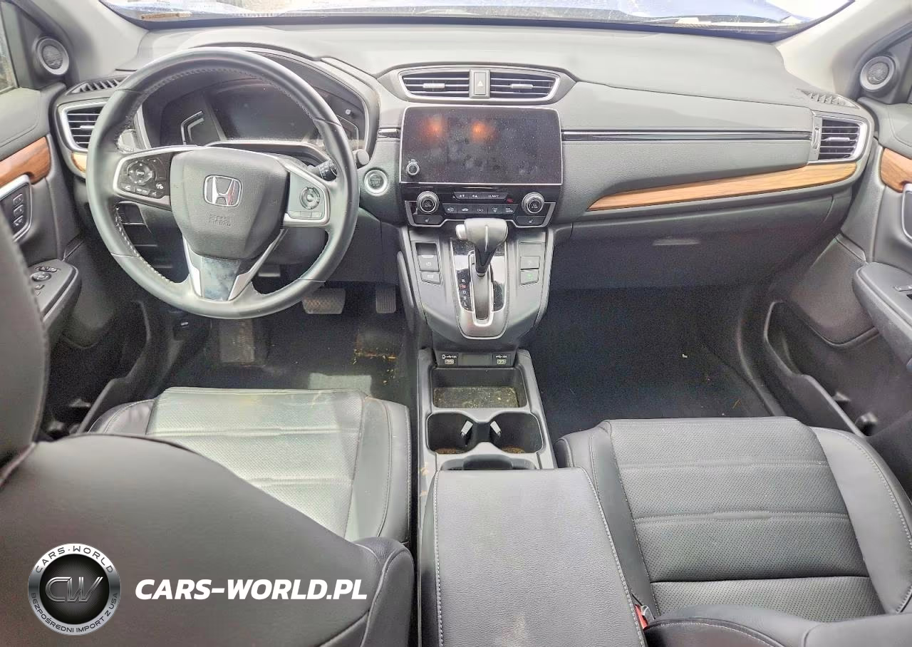2021 Honda Cr-V Exl VIN:7FARW1H8XME007068 - 8