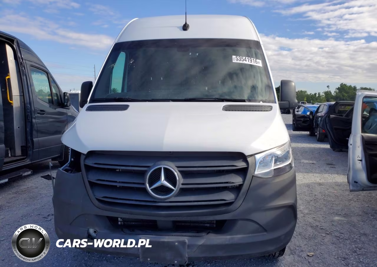 2023 Mercedes-Benz Sprinter 2500 VIN:W1Y4KBHY2PT134739 - 5