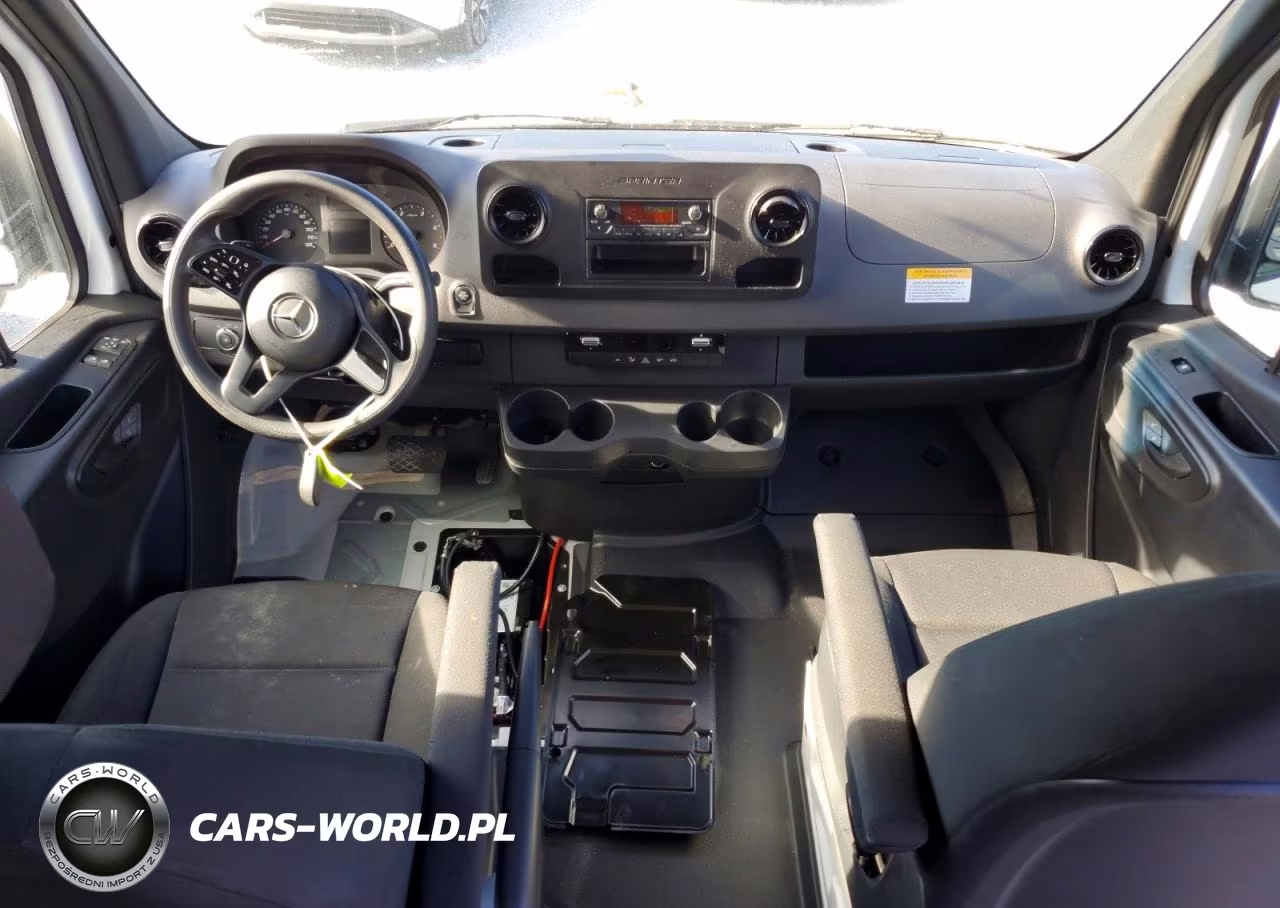 2023 Mercedes-Benz Sprinter 2500 VIN:W1Y4KBHY2PT134739 - 8