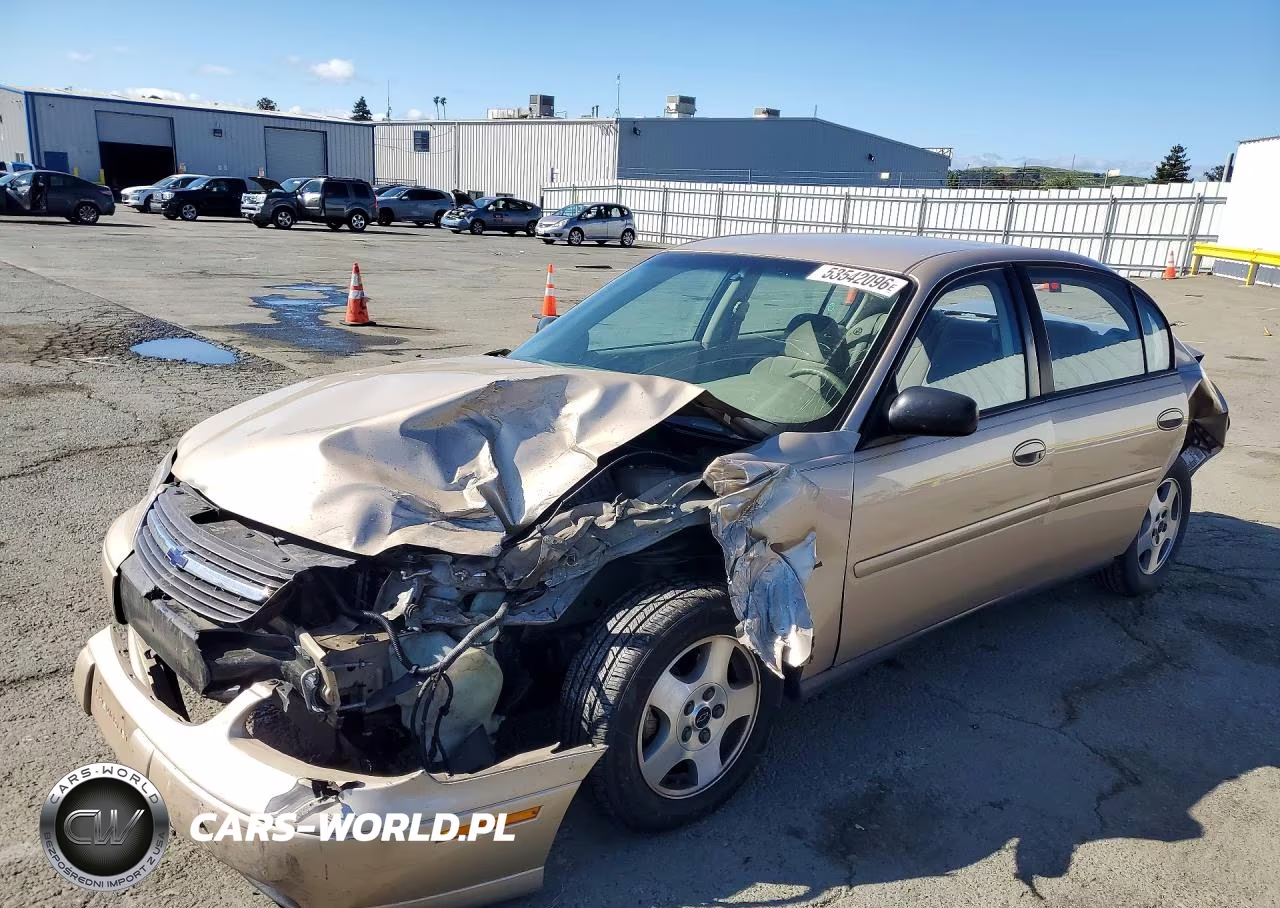 2004 Chevrolet Classic