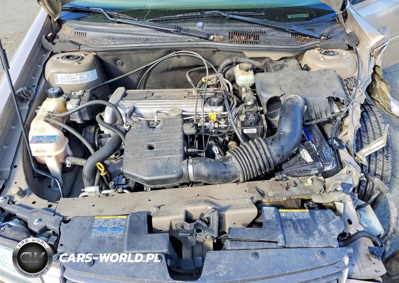 2004 Chevrolet Classic VIN:1G1ND52F74M575146 - 11