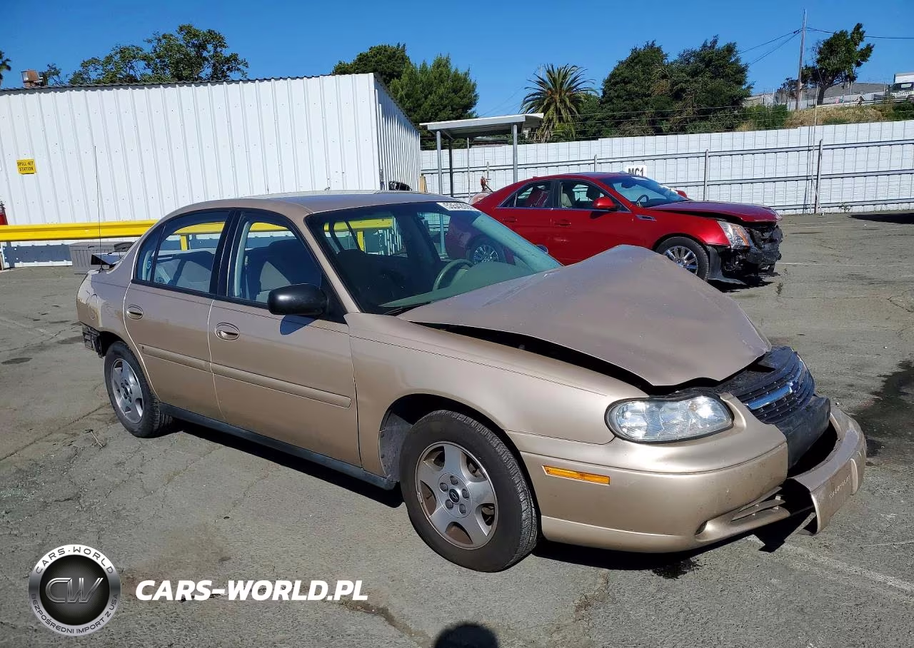 2004 Chevrolet Classic VIN:1G1ND52F74M575146 - 4