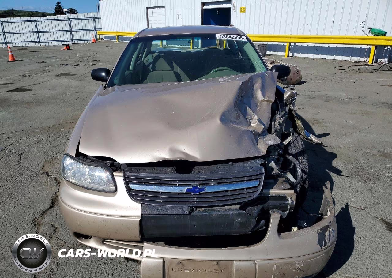 2004 Chevrolet Classic VIN:1G1ND52F74M575146 - 5