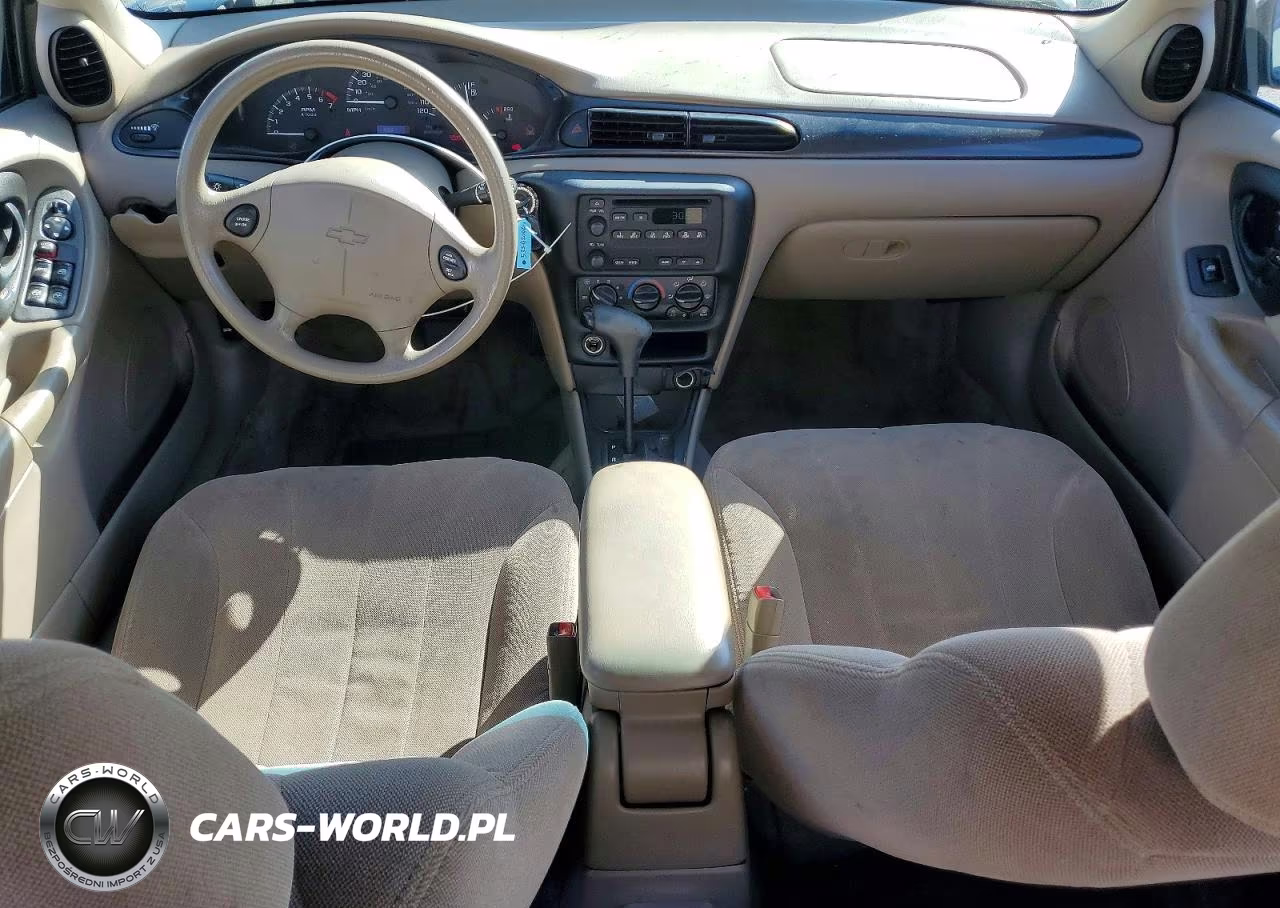 2004 Chevrolet Classic VIN:1G1ND52F74M575146 - 8