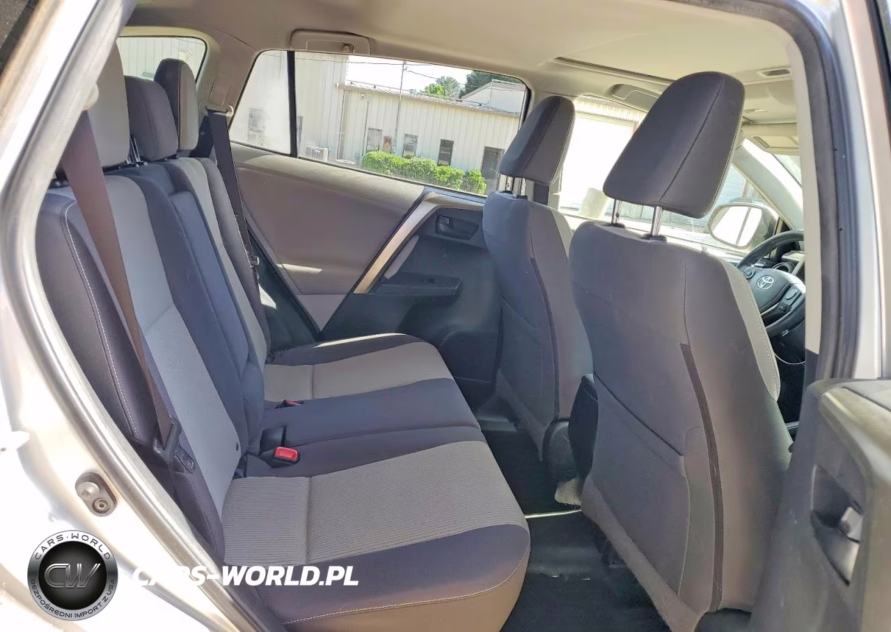 2013 Toyota Rav4 Xle VIN:JTMWFREV3D5011844 - 10