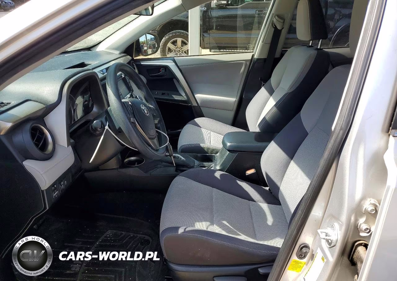 2013 Toyota Rav4 Xle VIN:JTMWFREV3D5011844 - 7