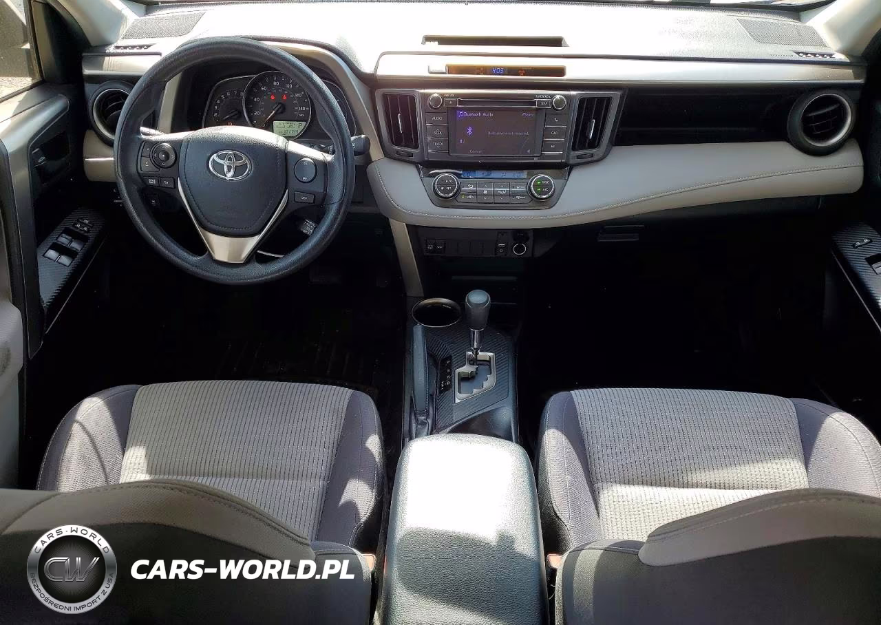 2013 Toyota Rav4 Xle VIN:JTMWFREV3D5011844 - 8