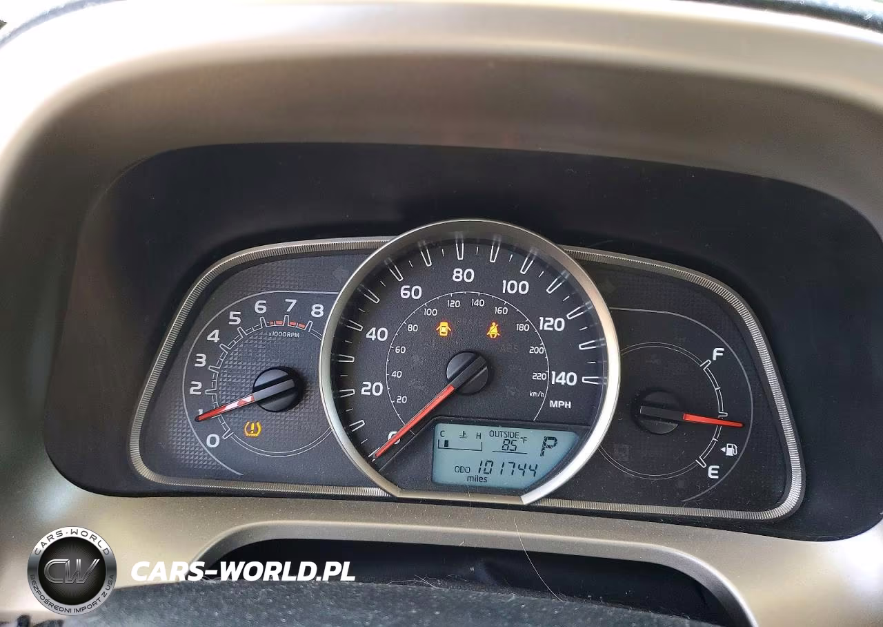 2013 Toyota Rav4 Xle VIN:JTMWFREV3D5011844 - 9