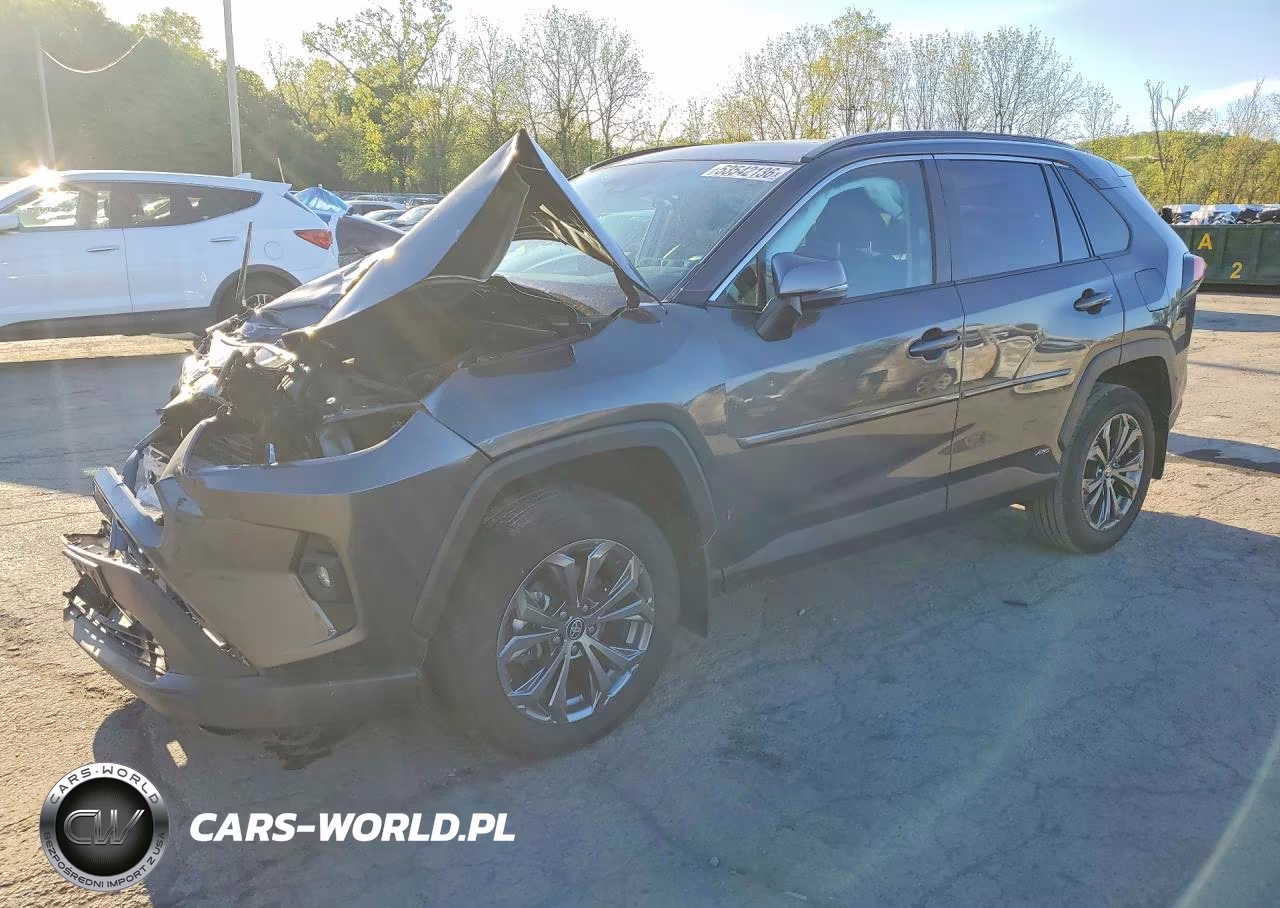 2024 Toyota Rav4 Xle Premium – zdjęcie 1 z 13
