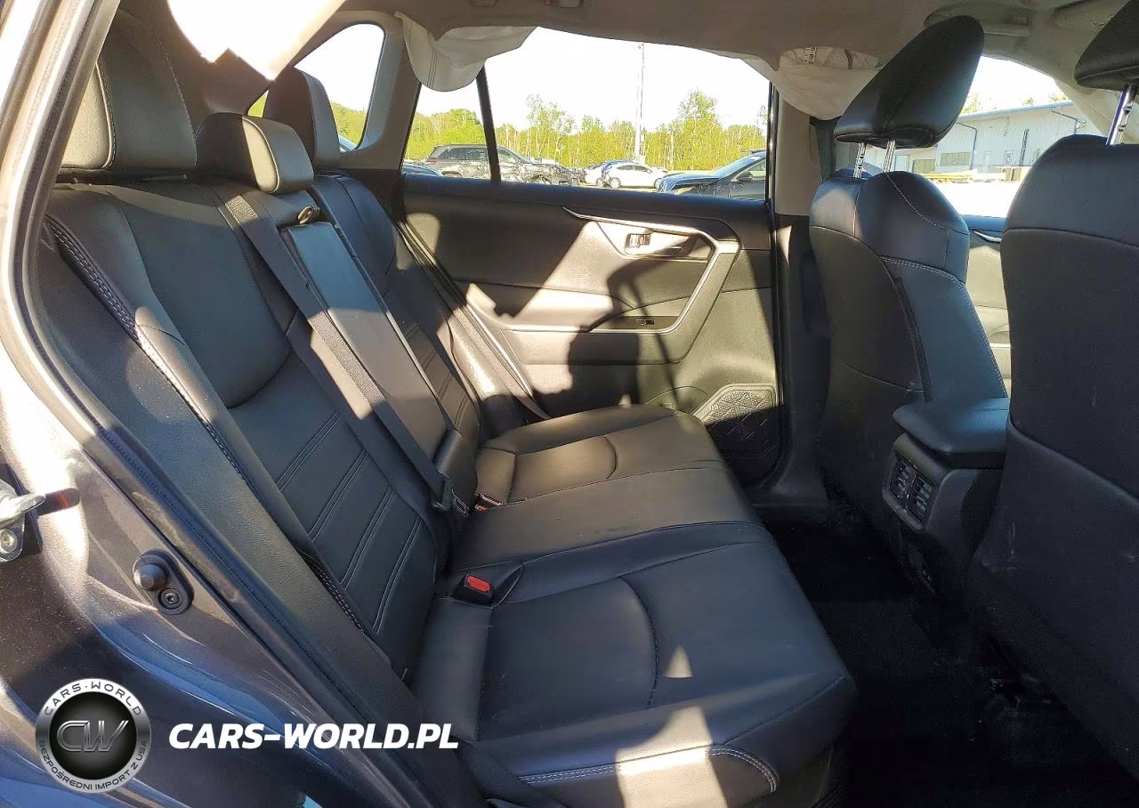 2024 Toyota Rav4 Xle Premium VIN:2T3B6RFV1RW065382 - 11