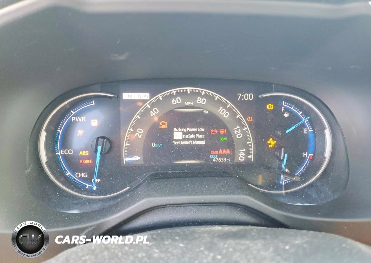 2024 Toyota Rav4 Xle Premium VIN:2T3B6RFV1RW065382 - 9