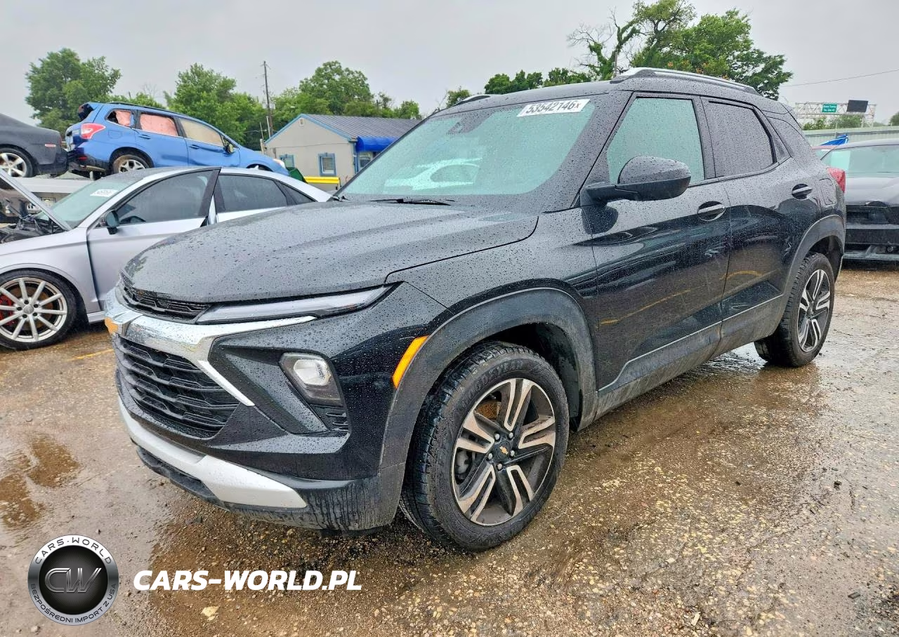 2024 Chevrolet Trailblazer Lt – zdjęcie 1 z 12
