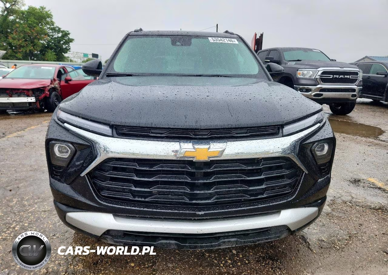 2024 Chevrolet Trailblazer Lt VIN:KL79MRSL1RB113395 - 5