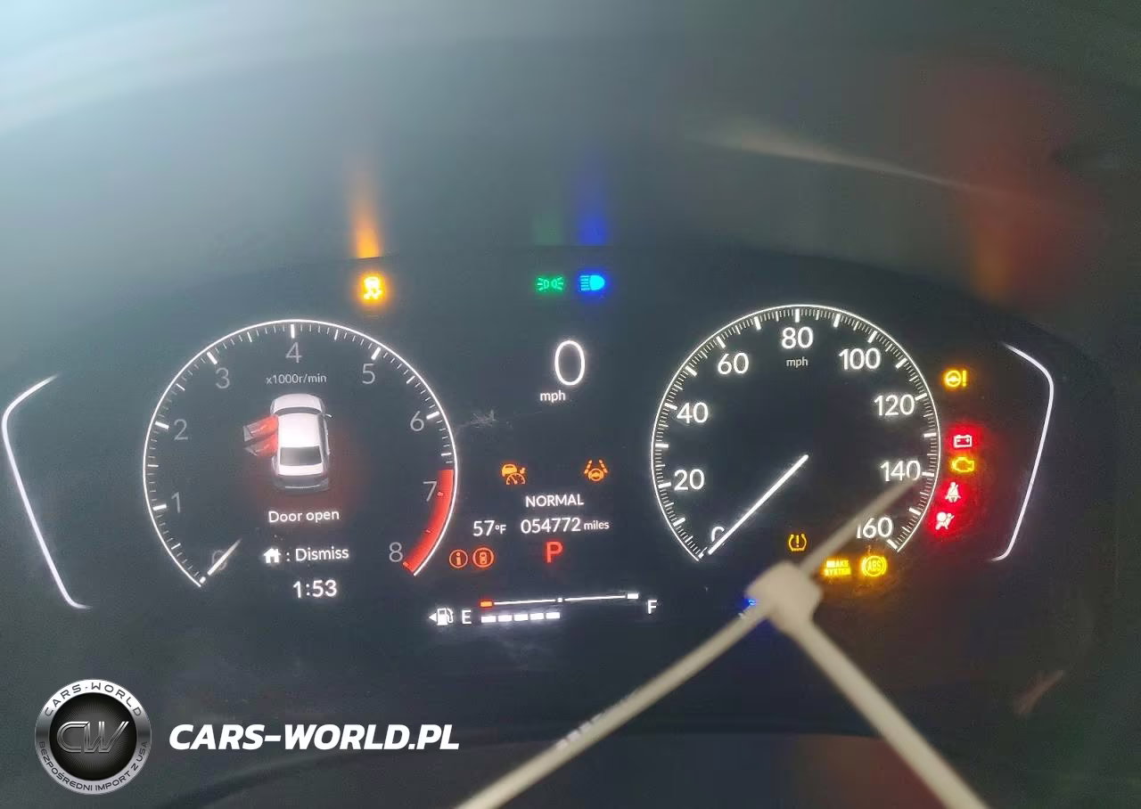2022 Honda Civic Sport VIN:2HGFE2F58NH591791 - 9