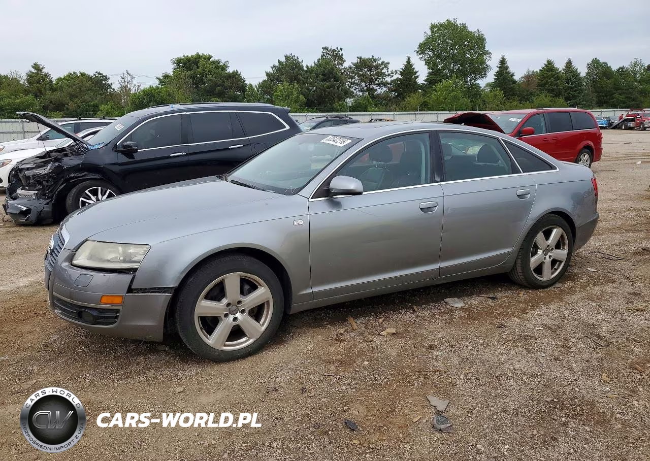 2008 Audi A6 3.2 Quattro