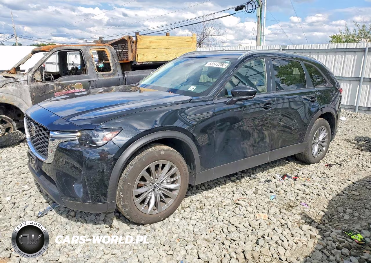 2024 Mazda Cx-90 Select – zdjęcie 1 z 13